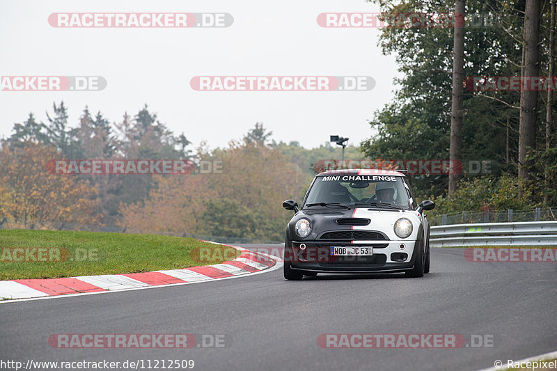 Bild #11212509 - Touristenfahrten Nürburgring Nordschleife (18.10.2020)