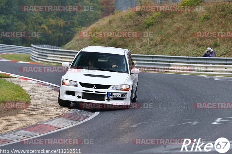 Bild #11212511 - Touristenfahrten Nürburgring Nordschleife (18.10.2020)