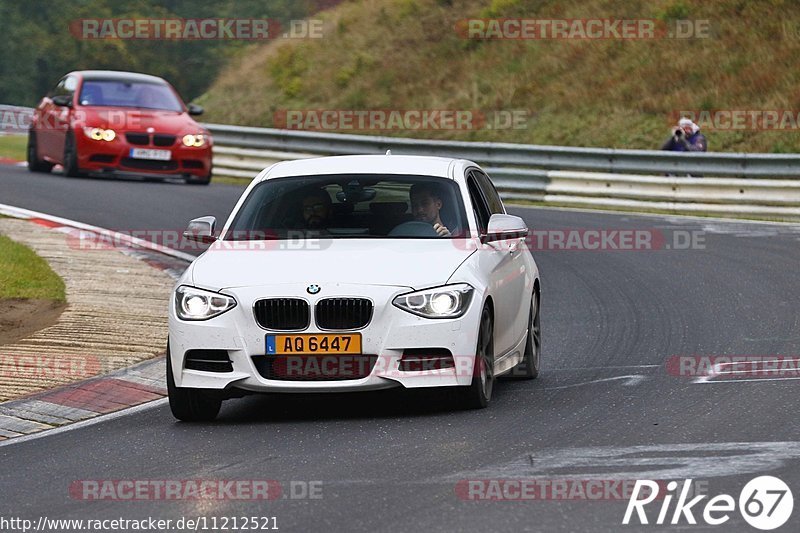 Bild #11212521 - Touristenfahrten Nürburgring Nordschleife (18.10.2020)