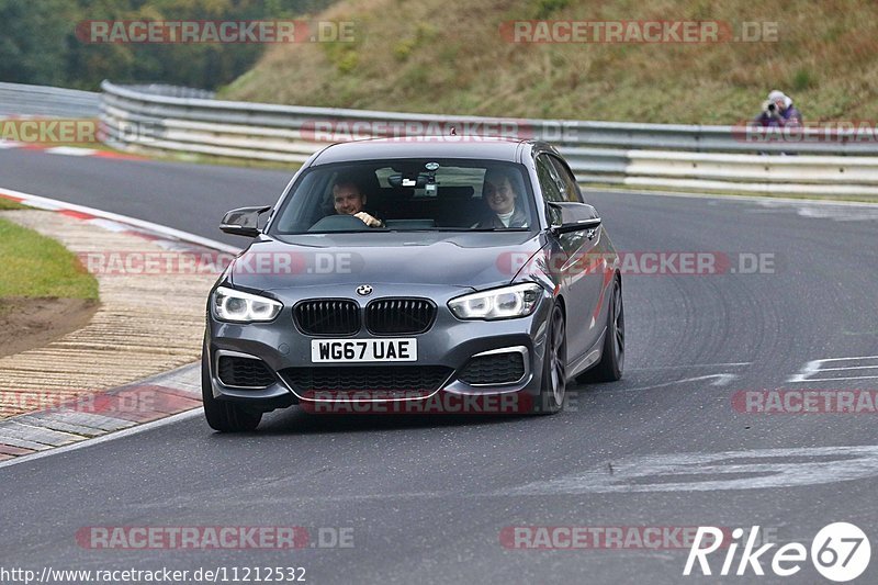 Bild #11212532 - Touristenfahrten Nürburgring Nordschleife (18.10.2020)