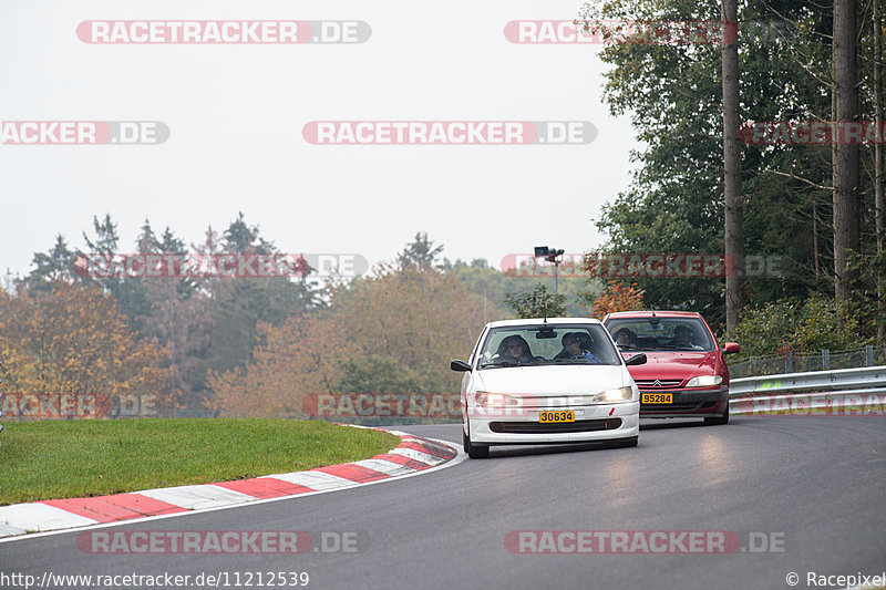 Bild #11212539 - Touristenfahrten Nürburgring Nordschleife (18.10.2020)