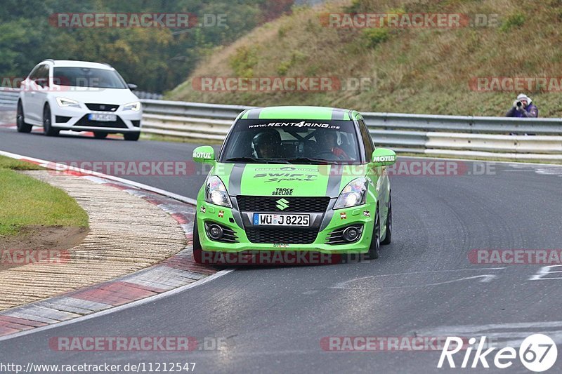 Bild #11212547 - Touristenfahrten Nürburgring Nordschleife (18.10.2020)