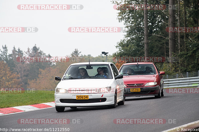 Bild #11212550 - Touristenfahrten Nürburgring Nordschleife (18.10.2020)