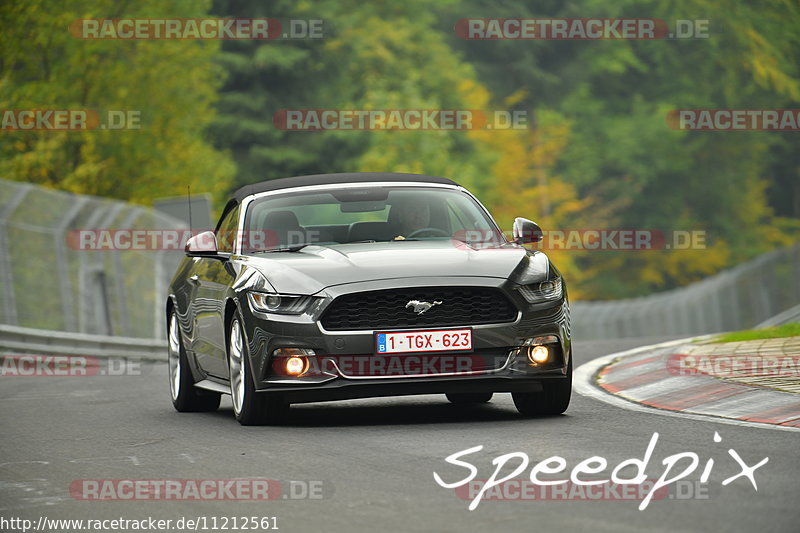 Bild #11212561 - Touristenfahrten Nürburgring Nordschleife (18.10.2020)