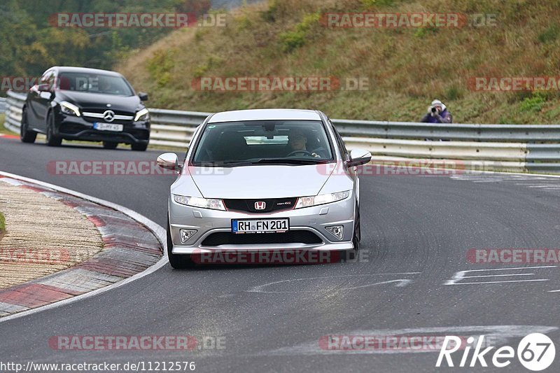 Bild #11212576 - Touristenfahrten Nürburgring Nordschleife (18.10.2020)