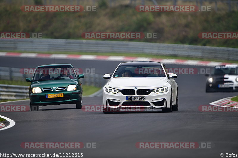 Bild #11212615 - Touristenfahrten Nürburgring Nordschleife (18.10.2020)