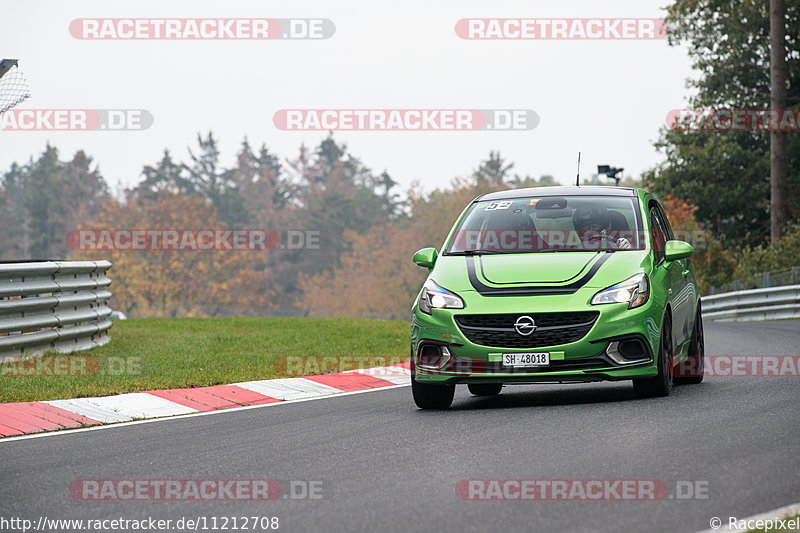 Bild #11212708 - Touristenfahrten Nürburgring Nordschleife (18.10.2020)