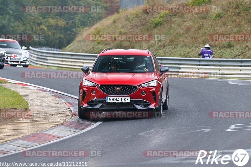 Bild #11212808 - Touristenfahrten Nürburgring Nordschleife (18.10.2020)