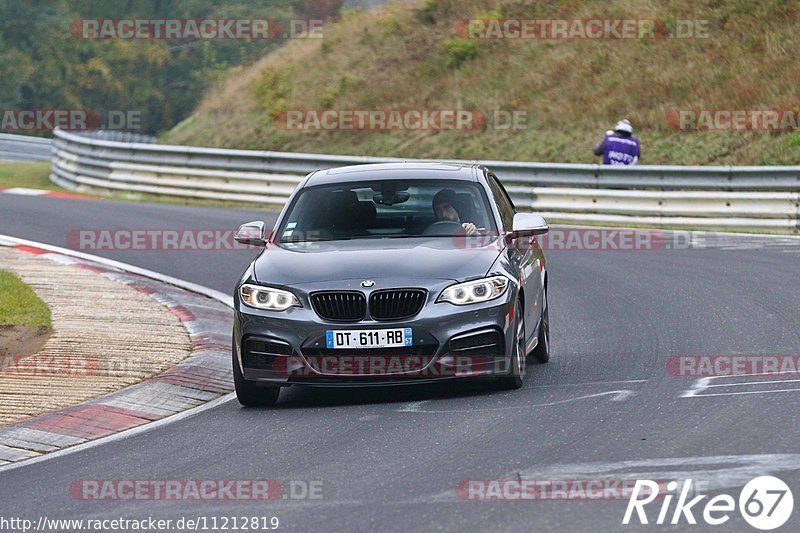 Bild #11212819 - Touristenfahrten Nürburgring Nordschleife (18.10.2020)