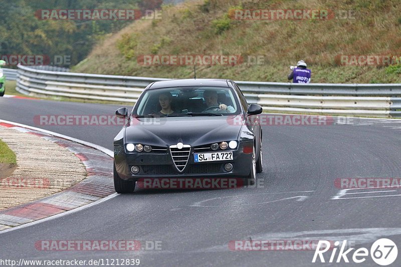 Bild #11212839 - Touristenfahrten Nürburgring Nordschleife (18.10.2020)