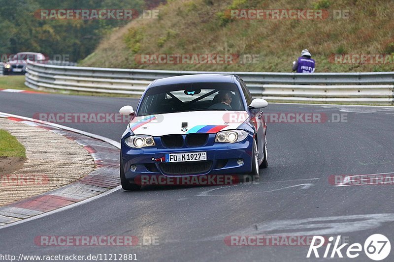 Bild #11212881 - Touristenfahrten Nürburgring Nordschleife (18.10.2020)