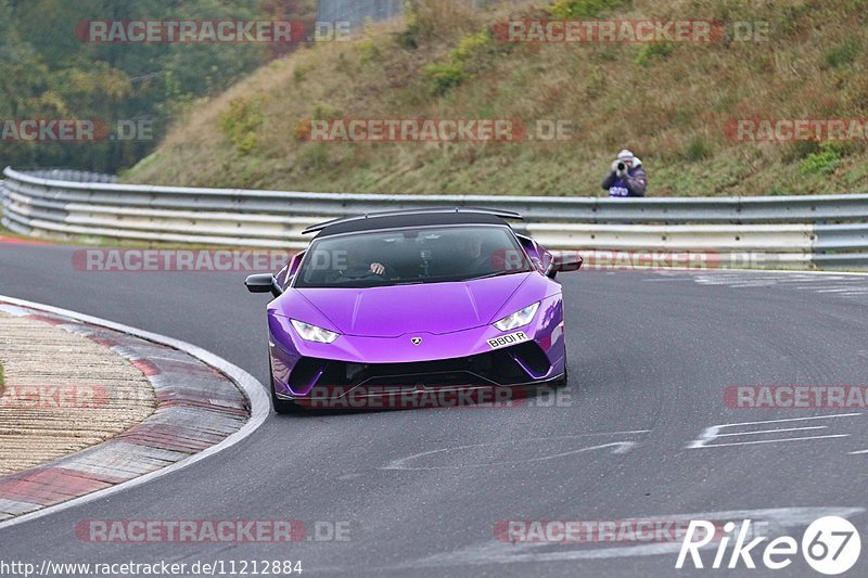 Bild #11212884 - Touristenfahrten Nürburgring Nordschleife (18.10.2020)