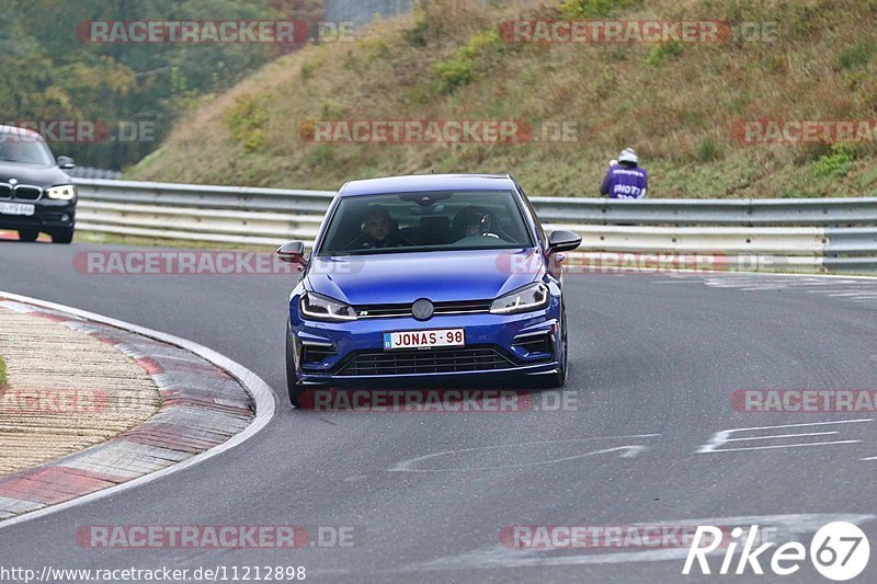 Bild #11212898 - Touristenfahrten Nürburgring Nordschleife (18.10.2020)