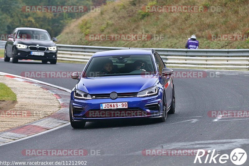 Bild #11212902 - Touristenfahrten Nürburgring Nordschleife (18.10.2020)