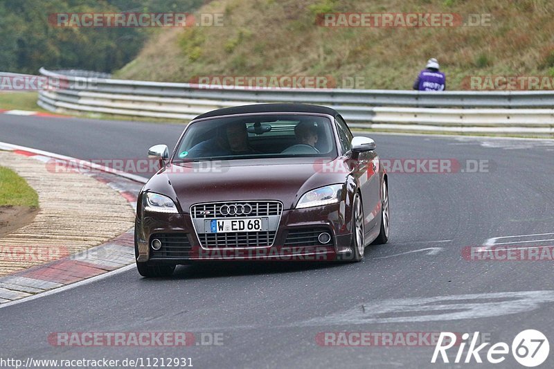 Bild #11212931 - Touristenfahrten Nürburgring Nordschleife (18.10.2020)