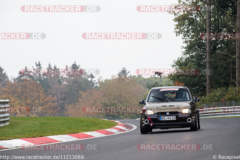 Bild #11213069 - Touristenfahrten Nürburgring Nordschleife (18.10.2020)