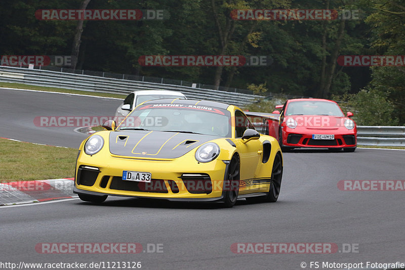 Bild #11213126 - Touristenfahrten Nürburgring Nordschleife (18.10.2020)