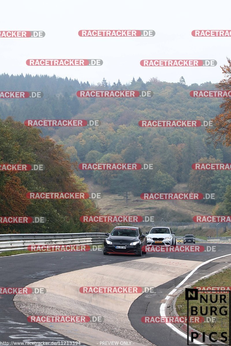 Bild #11213394 - Touristenfahrten Nürburgring Nordschleife (18.10.2020)