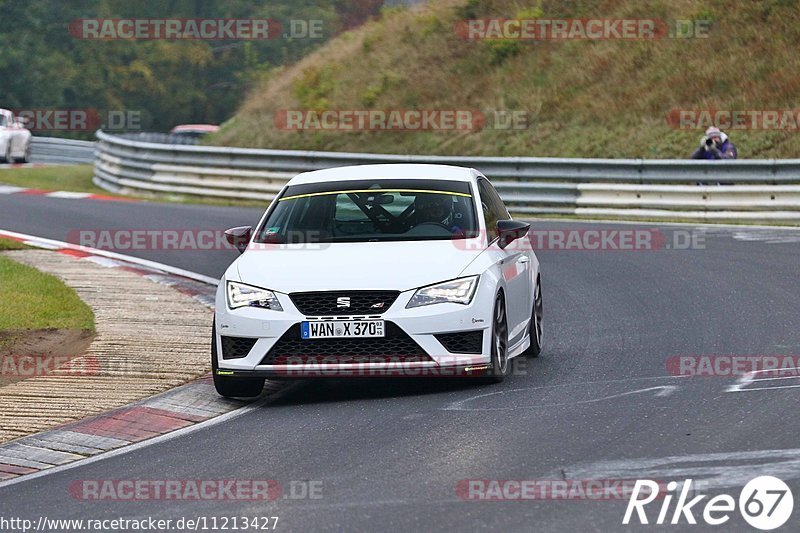 Bild #11213427 - Touristenfahrten Nürburgring Nordschleife (18.10.2020)