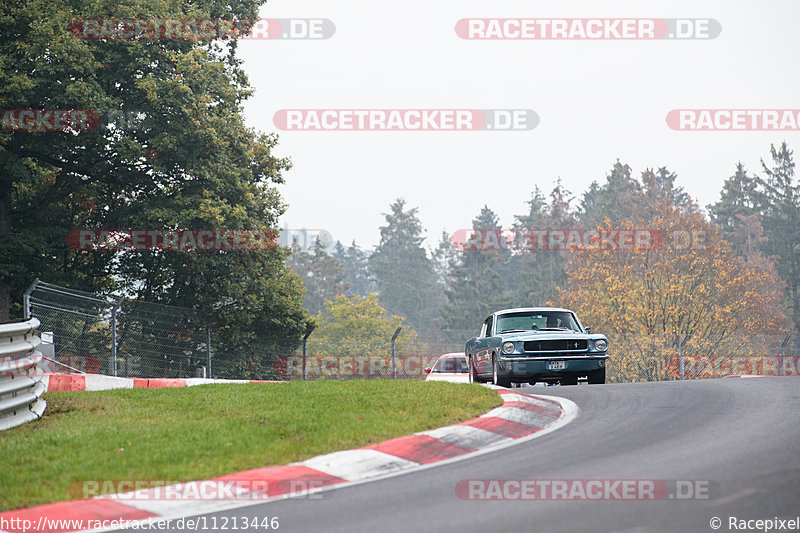 Bild #11213446 - Touristenfahrten Nürburgring Nordschleife (18.10.2020)