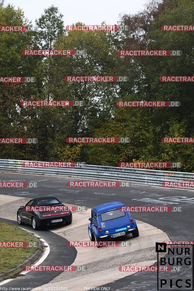 Bild #11213502 - Touristenfahrten Nürburgring Nordschleife (18.10.2020)