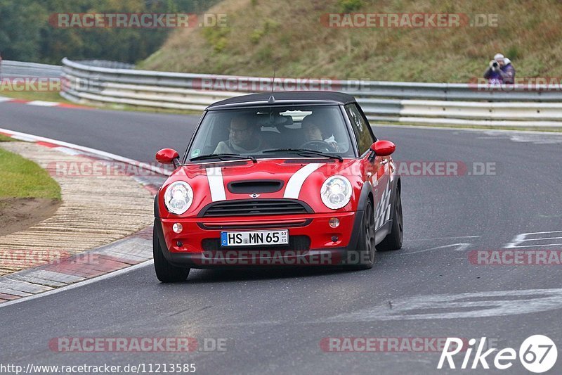 Bild #11213585 - Touristenfahrten Nürburgring Nordschleife (18.10.2020)