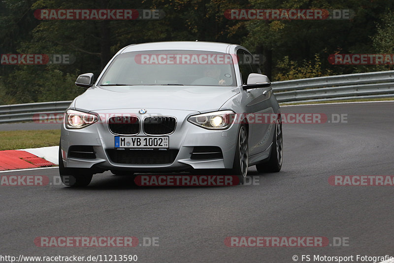 Bild #11213590 - Touristenfahrten Nürburgring Nordschleife (18.10.2020)