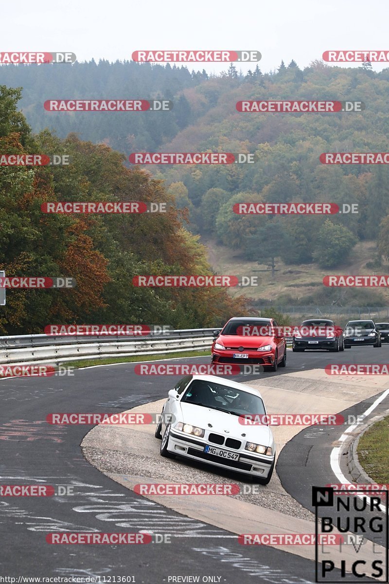 Bild #11213601 - Touristenfahrten Nürburgring Nordschleife (18.10.2020)