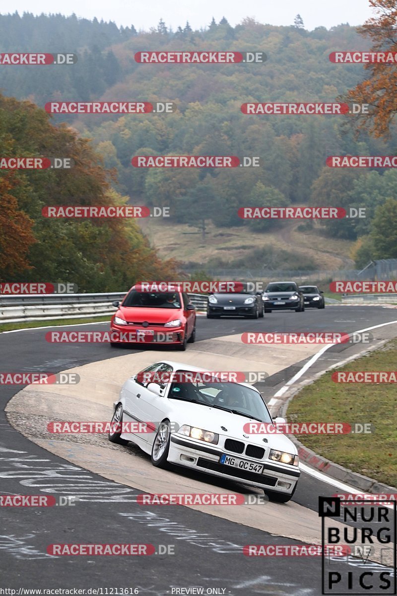 Bild #11213616 - Touristenfahrten Nürburgring Nordschleife (18.10.2020)