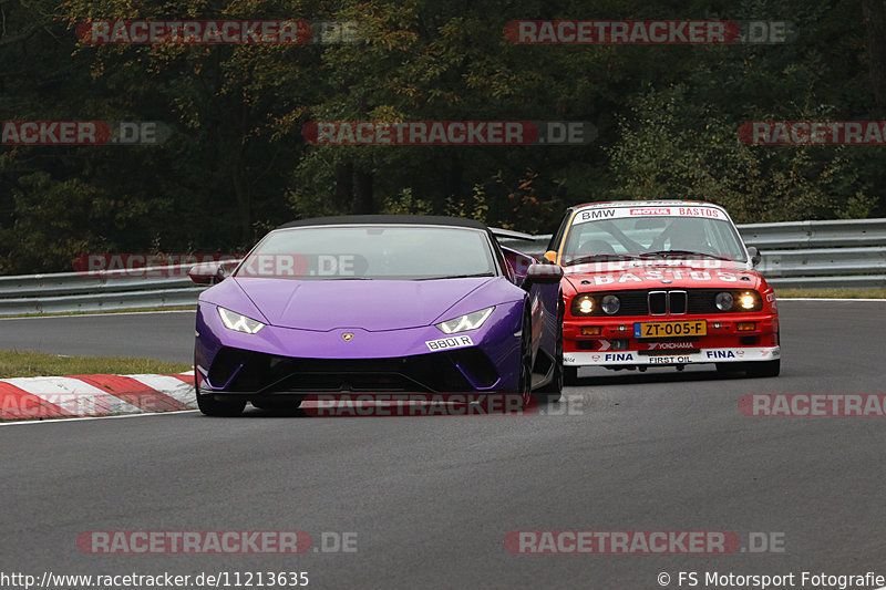 Bild #11213635 - Touristenfahrten Nürburgring Nordschleife (18.10.2020)