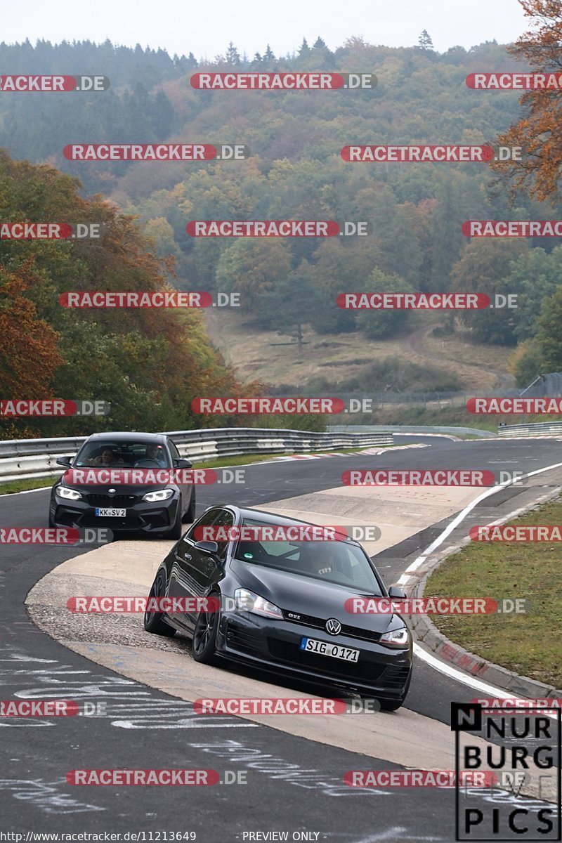 Bild #11213649 - Touristenfahrten Nürburgring Nordschleife (18.10.2020)