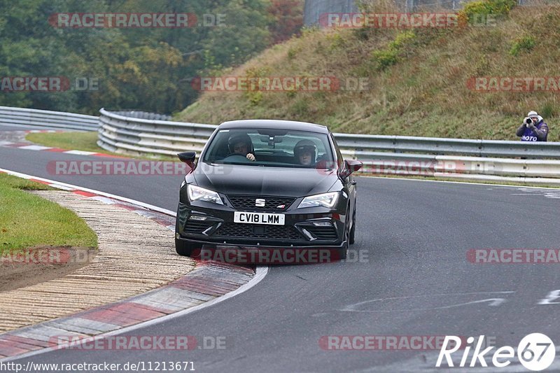 Bild #11213671 - Touristenfahrten Nürburgring Nordschleife (18.10.2020)