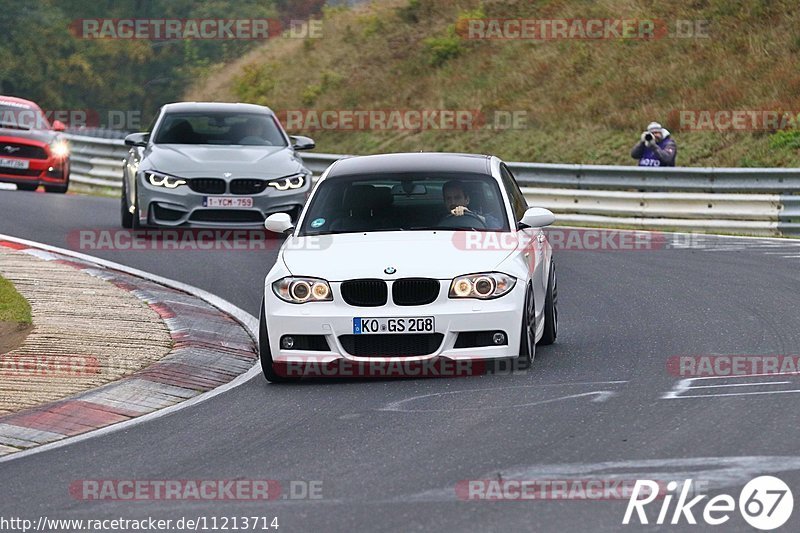 Bild #11213714 - Touristenfahrten Nürburgring Nordschleife (18.10.2020)