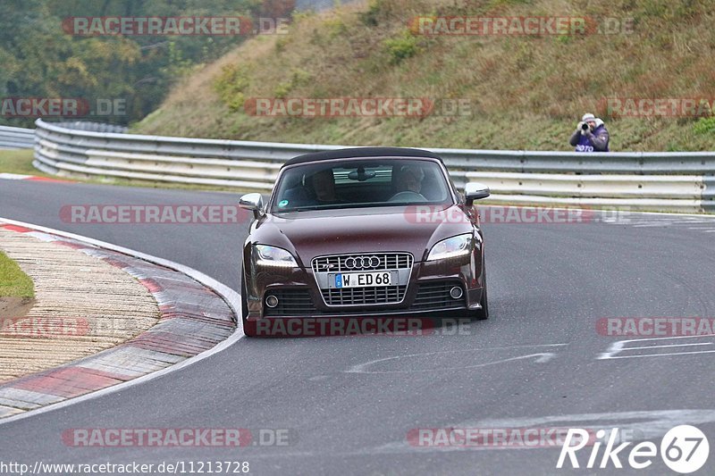 Bild #11213728 - Touristenfahrten Nürburgring Nordschleife (18.10.2020)