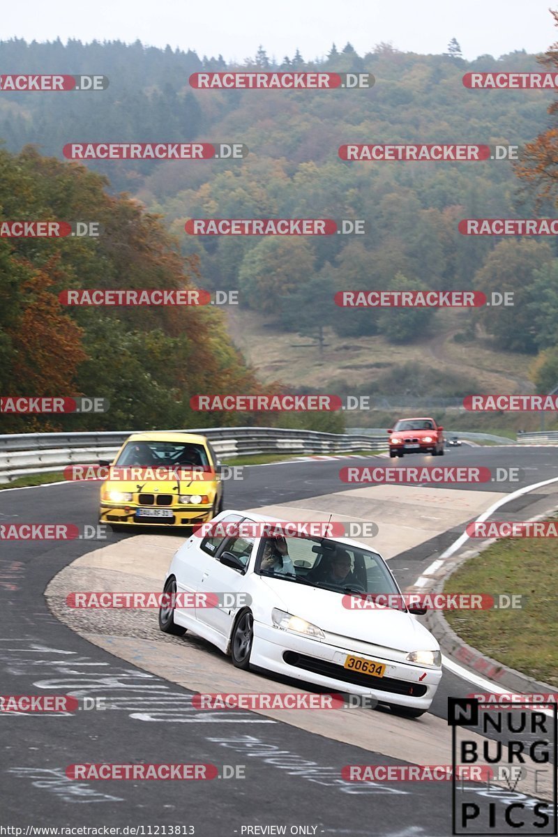 Bild #11213813 - Touristenfahrten Nürburgring Nordschleife (18.10.2020)