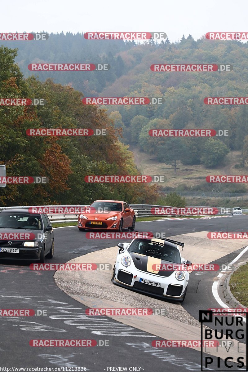 Bild #11213836 - Touristenfahrten Nürburgring Nordschleife (18.10.2020)