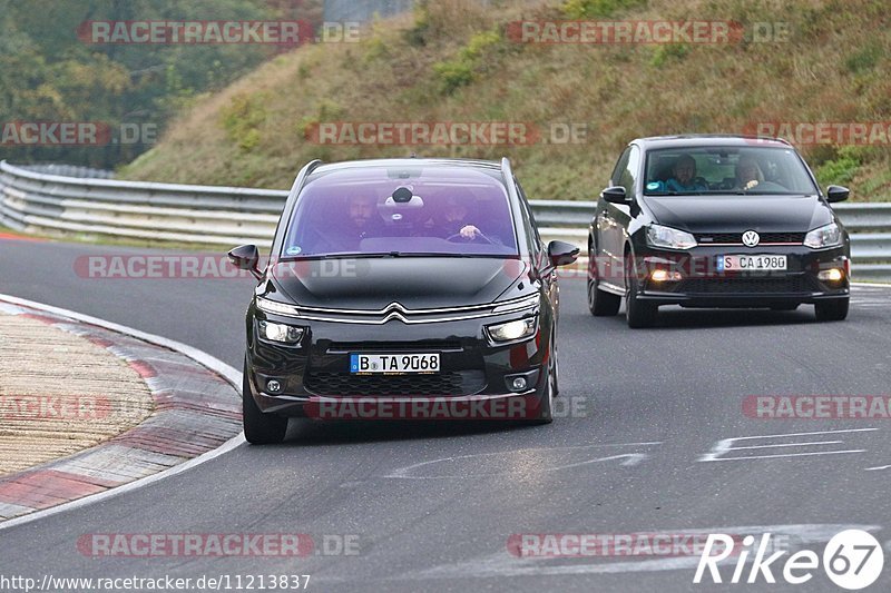 Bild #11213837 - Touristenfahrten Nürburgring Nordschleife (18.10.2020)