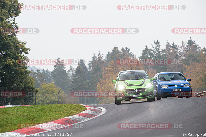 Bild #11213857 - Touristenfahrten Nürburgring Nordschleife (18.10.2020)