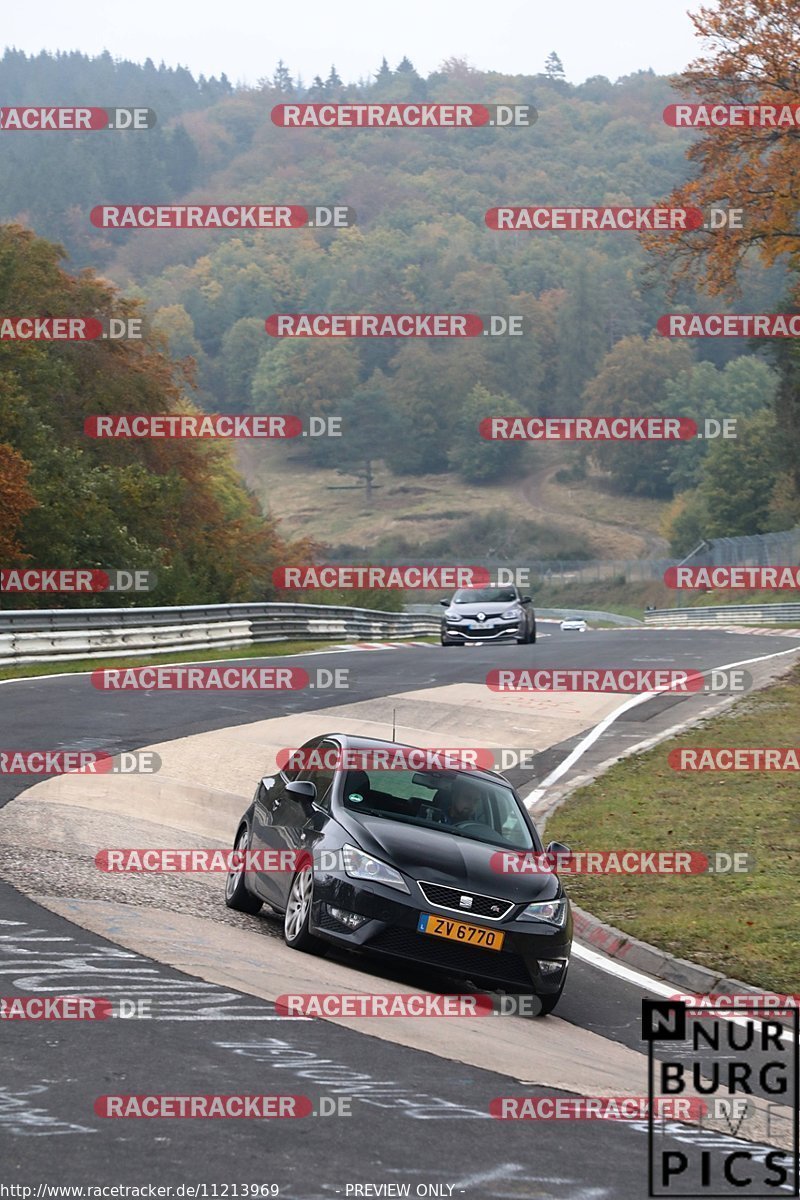 Bild #11213969 - Touristenfahrten Nürburgring Nordschleife (18.10.2020)