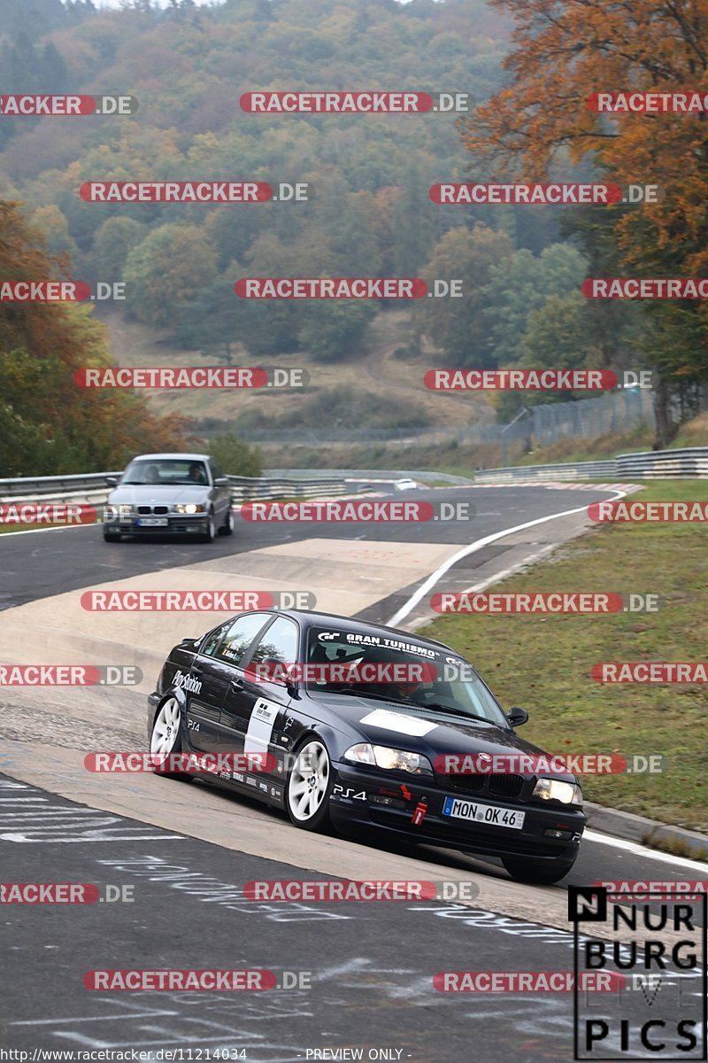 Bild #11214034 - Touristenfahrten Nürburgring Nordschleife (18.10.2020)