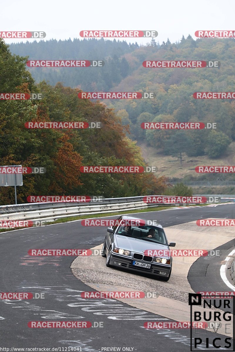 Bild #11214041 - Touristenfahrten Nürburgring Nordschleife (18.10.2020)