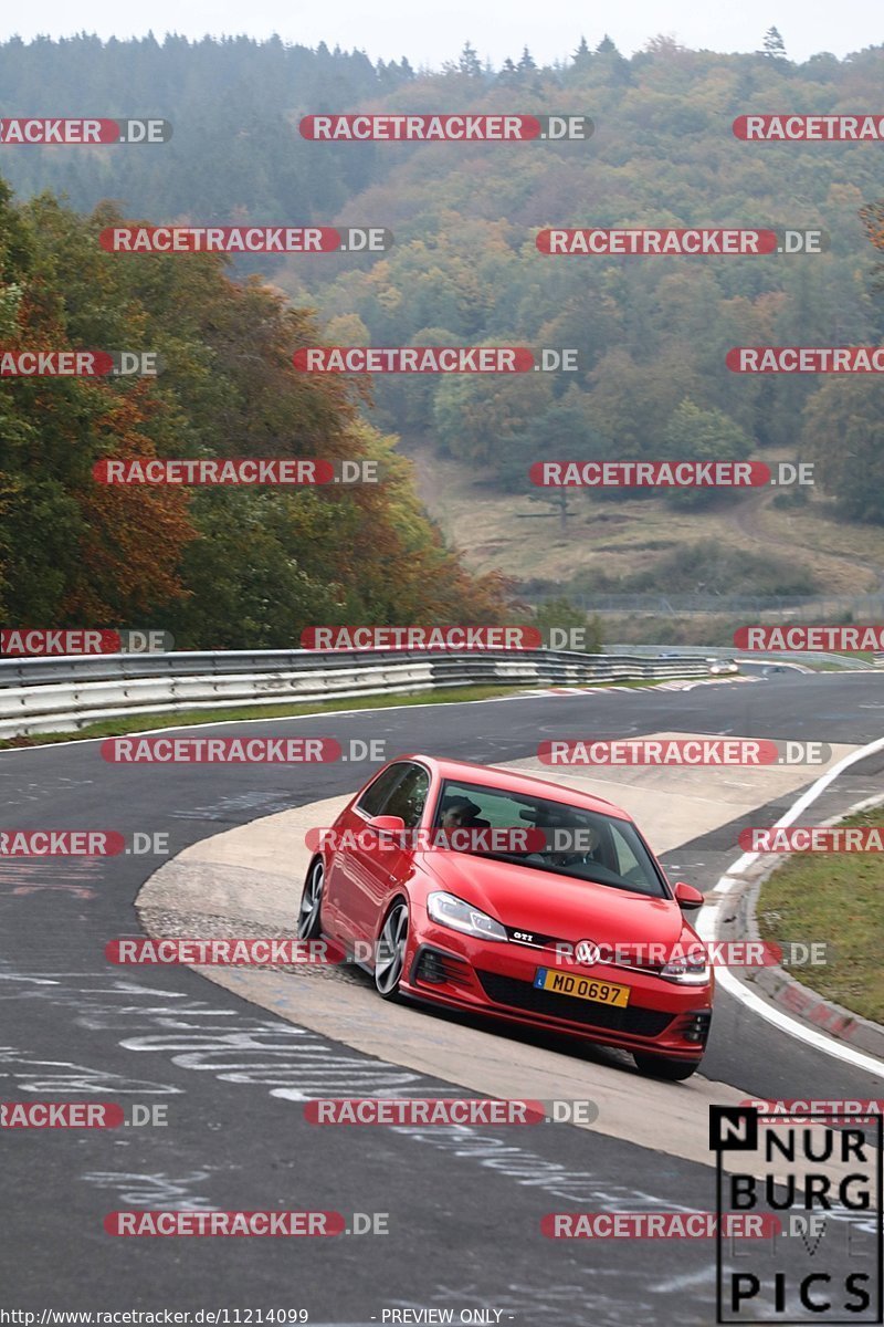 Bild #11214099 - Touristenfahrten Nürburgring Nordschleife (18.10.2020)