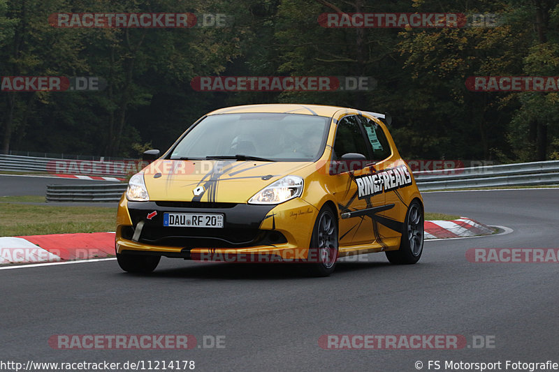 Bild #11214178 - Touristenfahrten Nürburgring Nordschleife (18.10.2020)