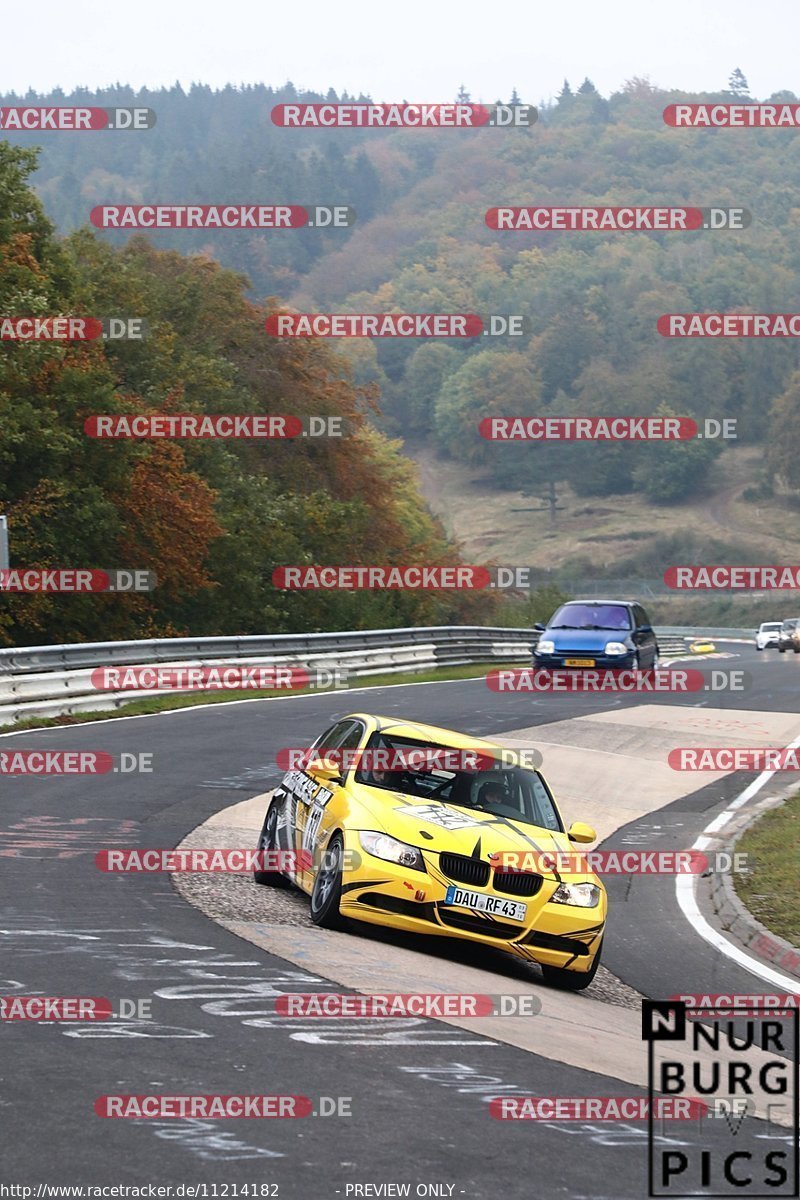 Bild #11214182 - Touristenfahrten Nürburgring Nordschleife (18.10.2020)