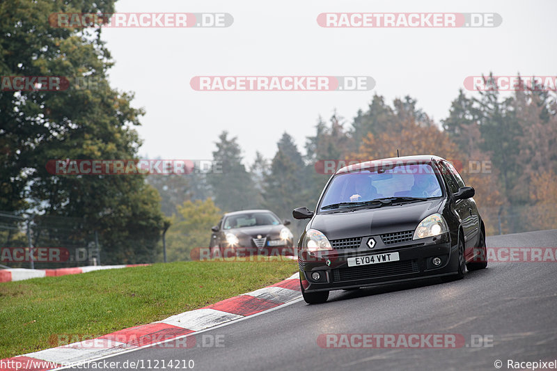 Bild #11214210 - Touristenfahrten Nürburgring Nordschleife (18.10.2020)