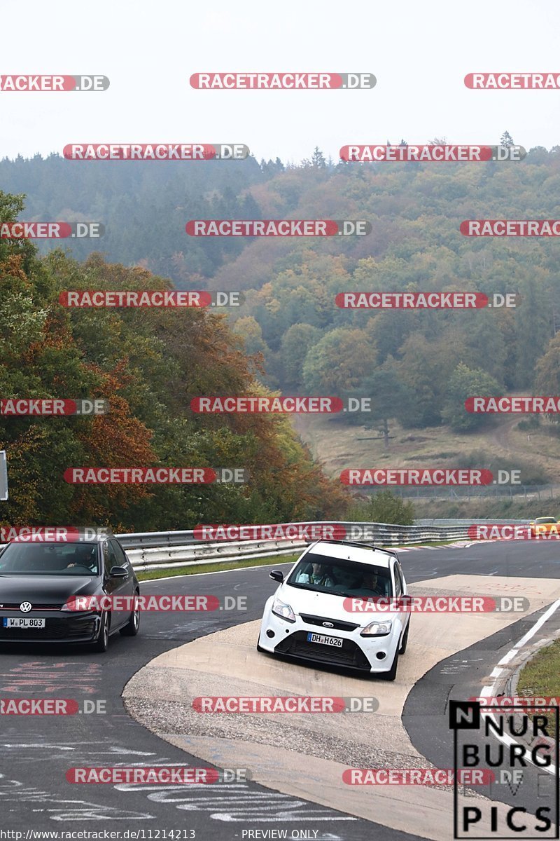 Bild #11214213 - Touristenfahrten Nürburgring Nordschleife (18.10.2020)