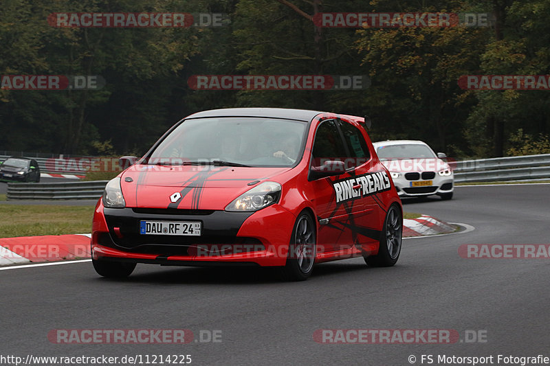 Bild #11214225 - Touristenfahrten Nürburgring Nordschleife (18.10.2020)