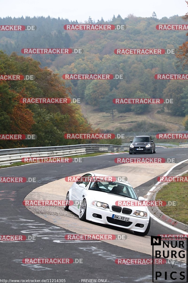 Bild #11214305 - Touristenfahrten Nürburgring Nordschleife (18.10.2020)