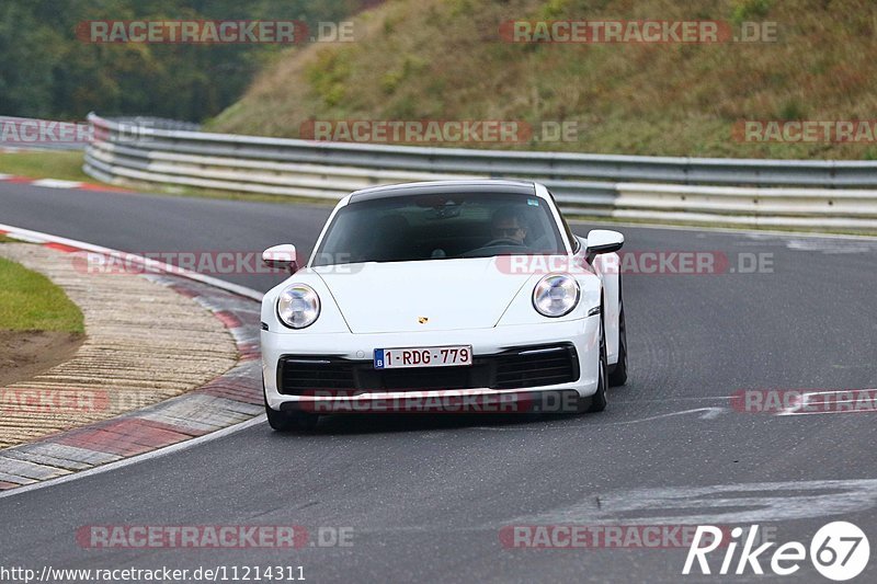 Bild #11214311 - Touristenfahrten Nürburgring Nordschleife (18.10.2020)