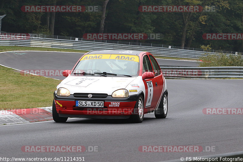 Bild #11214351 - Touristenfahrten Nürburgring Nordschleife (18.10.2020)